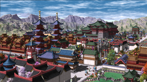 Kai Yuan gameplay screenshot