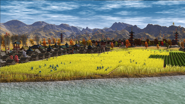 Kai Yuan gameplay screenshot