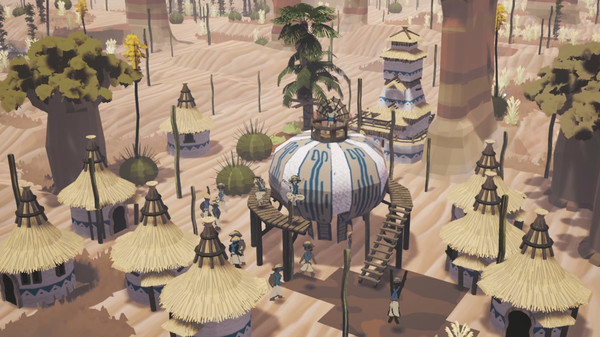 Kainga: Seeds of Civilization gameplay screenshot
