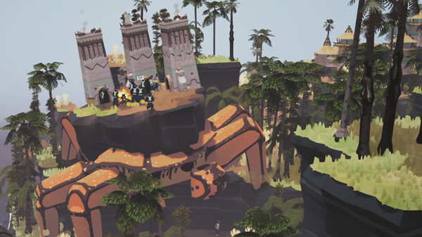 Kainga: Seeds of Civilization gameplay screenshot