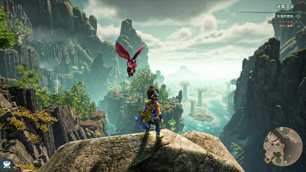 KAKU: Ancient Seal gameplay screenshot