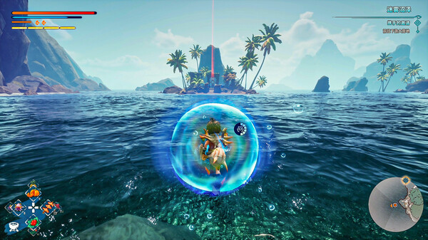 KAKU: Ancient Seal gameplay screenshot