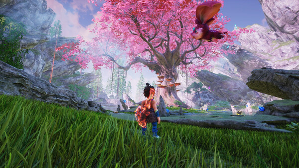 KAKU: Ancient Seal gameplay screenshot
