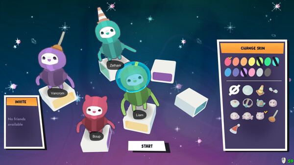 KallaX gameplay screenshot