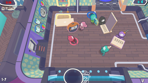KallaX gameplay screenshot
