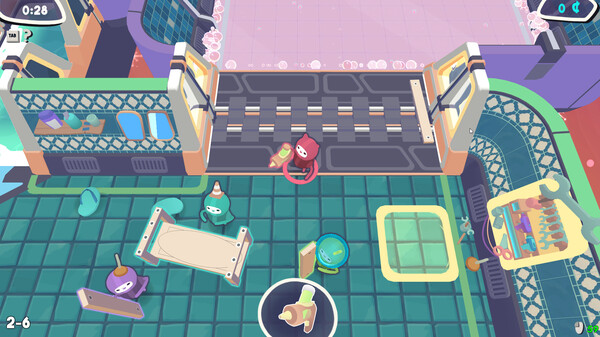 KallaX gameplay screenshot