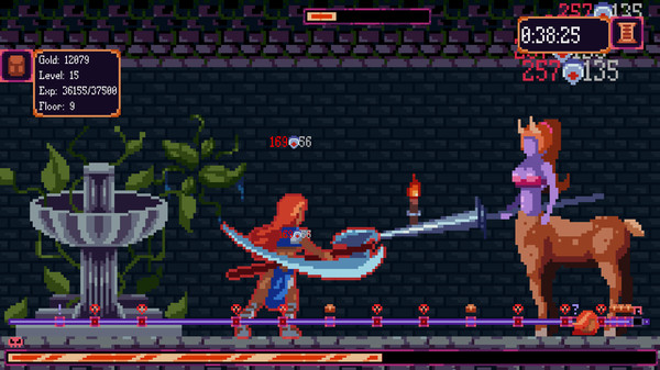 Kalyzmyr gameplay screenshot