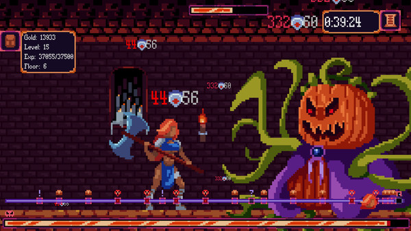 Kalyzmyr gameplay screenshot