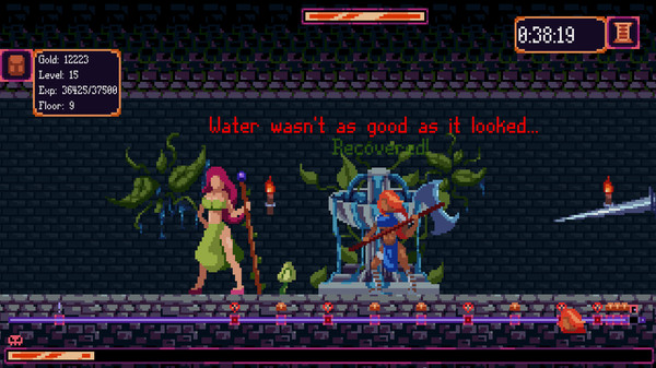 Kalyzmyr gameplay screenshot