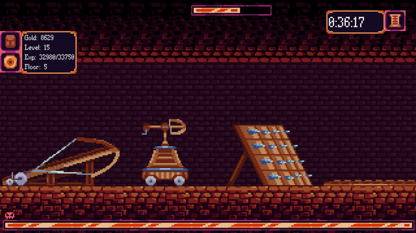 Kalyzmyr gameplay screenshot
