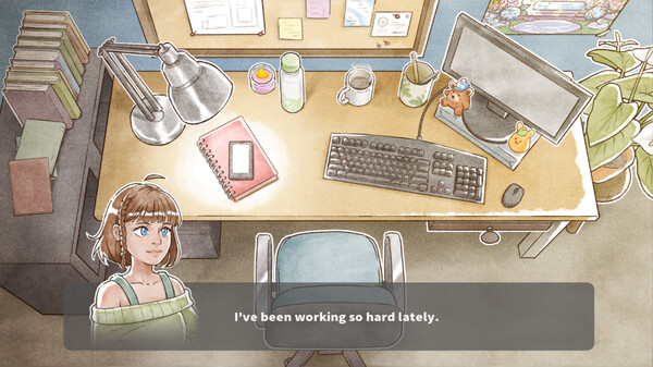 Kamaeru: A Frog Refuge gameplay screenshot