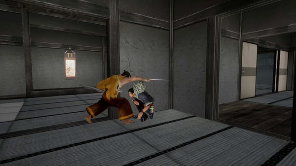 Kamiwaza: Way of the Thief gameplay screenshot