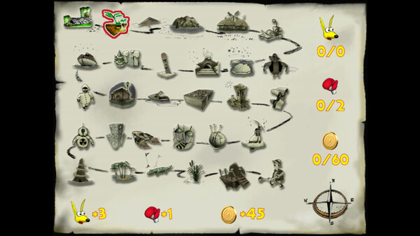 Kao the Kangaroo (2000 re-release) gameplay screenshot