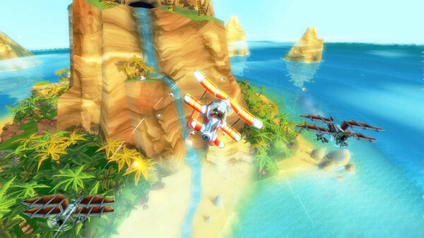 Kao the Kangaroo: Mystery of the Volcano (2005 re-release) gameplay screenshot