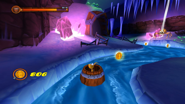Kao the Kangaroo: Round 2 (2003 re-release) gameplay screenshot