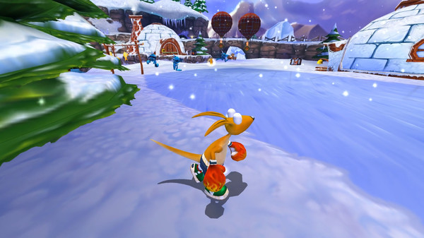 Kao the Kangaroo: Round 2 (2003 re-release) gameplay screenshot