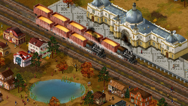 Kapital: Sparks of Revolution gameplay screenshot