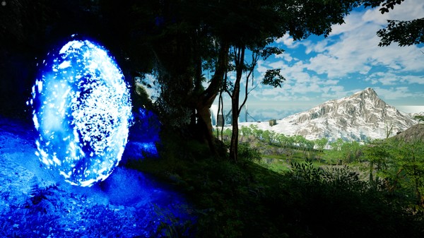Karagon (Survival Robot Riding FPS) gameplay screenshot