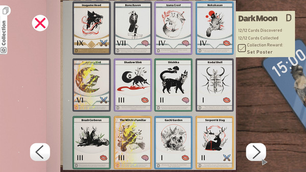 Kardboard Kings: Card Shop Simulator gameplay screenshot
