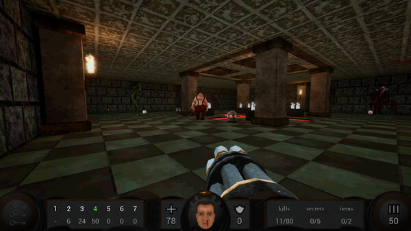 KARM gameplay screenshot