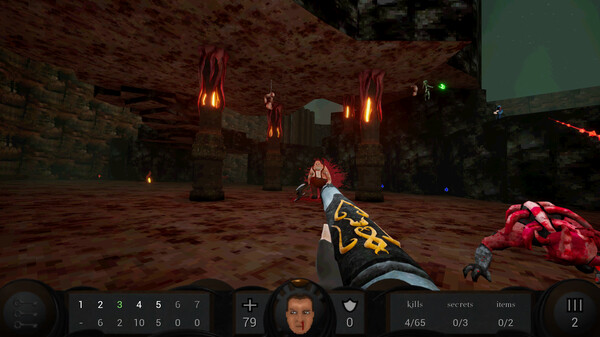 KARM gameplay screenshot