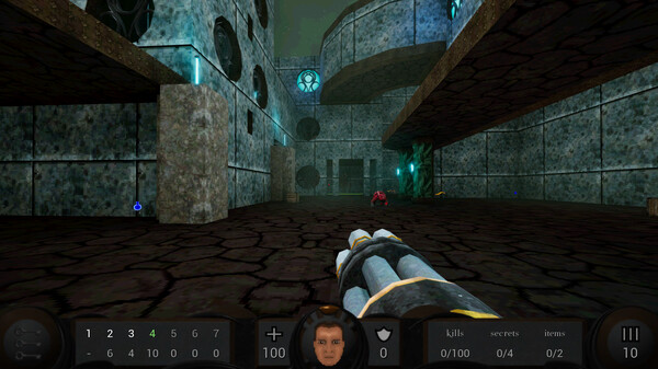 KARM gameplay screenshot