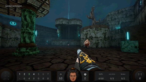KARM gameplay screenshot