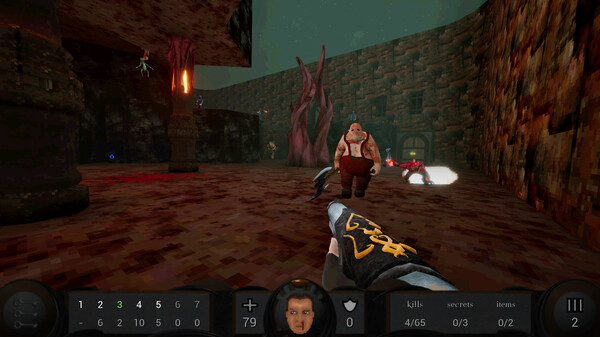 KARM gameplay screenshot