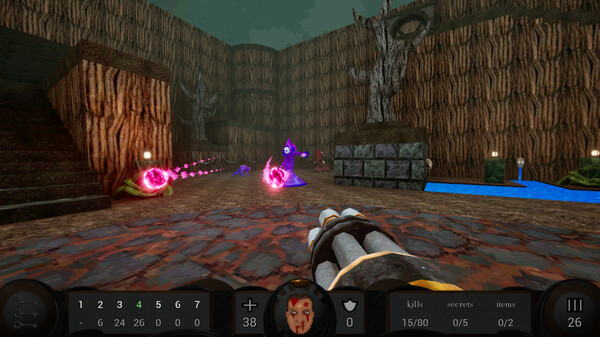 KARM gameplay screenshot