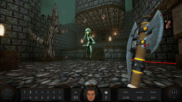 KARM gameplay screenshot