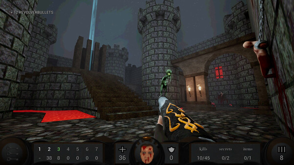 KARM gameplay screenshot