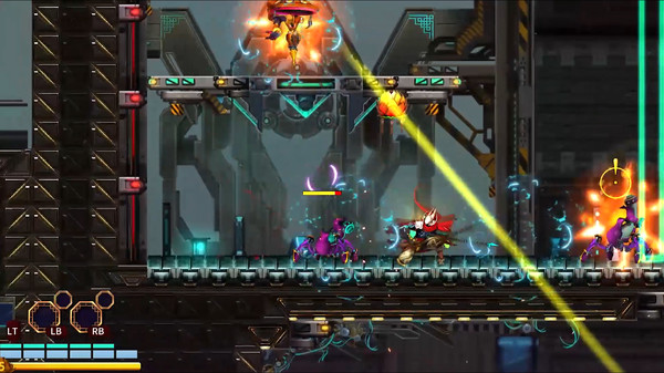 Karma Knight gameplay screenshot