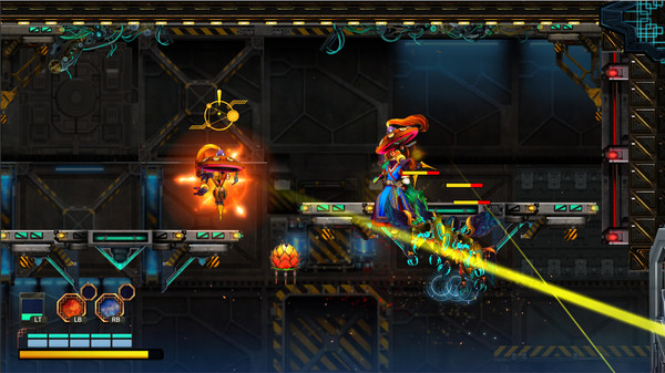 Karma Knight gameplay screenshot