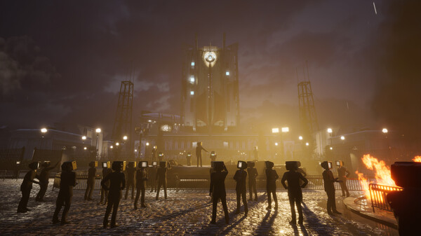 KARMA: The Dark World gameplay screenshot