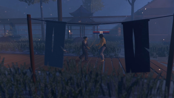 Katana Kata gameplay screenshot