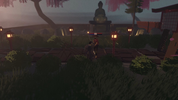 Katana Kata gameplay screenshot