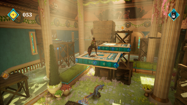 Katto: Rising Tides gameplay screenshot