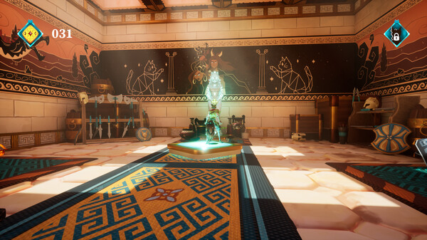 Katto: Rising Tides gameplay screenshot