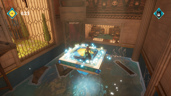 Katto: Rising Tides gameplay screenshot