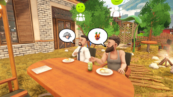 Kebab Chefs! - Restaurant Simulator gameplay screenshot