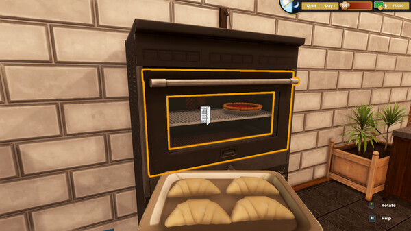 Kebab Simulator: Prologue gameplay screenshot
