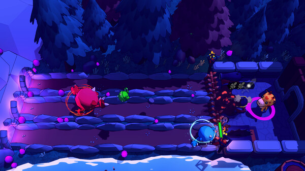 Keep Keepers gameplay screenshot