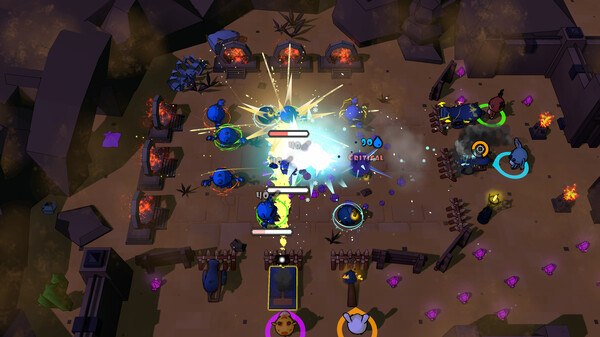 Keep Keepers gameplay screenshot
