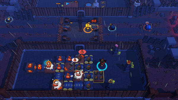Keep Keepers gameplay screenshot