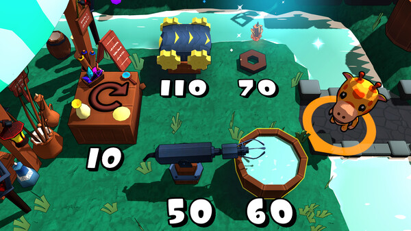 Keep Keepers gameplay screenshot
