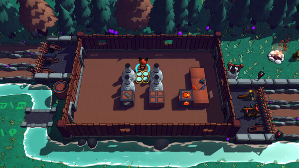 Keep Keepers gameplay screenshot