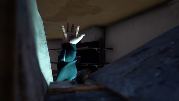 KEEP OUT gameplay screenshot