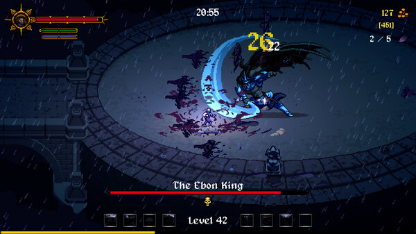 Keeper's Toll gameplay screenshot