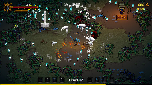 Keeper's Toll gameplay screenshot