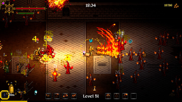 Keeper's Toll gameplay screenshot